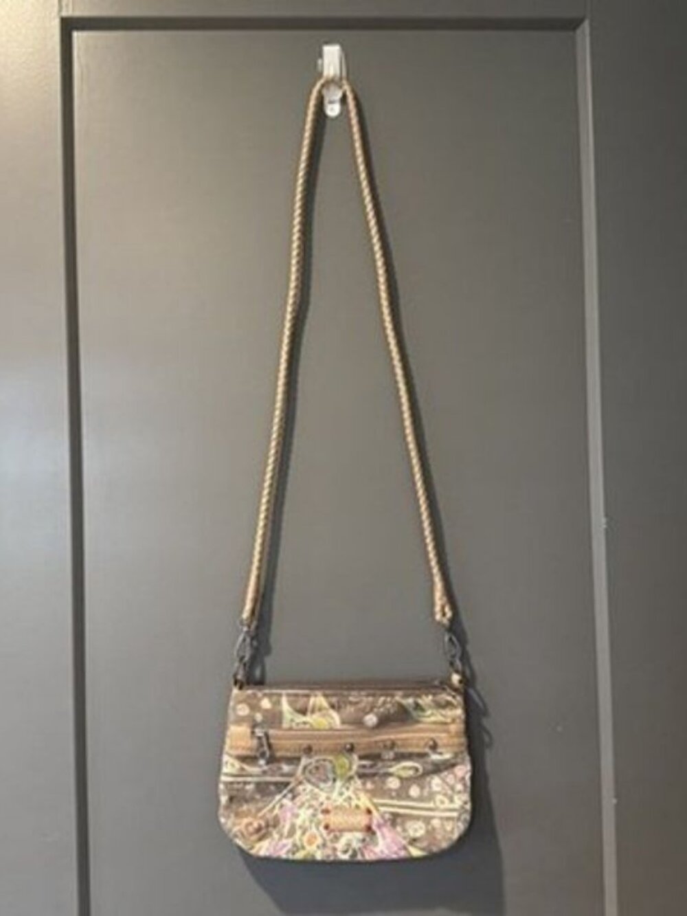 Sakroots Small Crossbody Bag